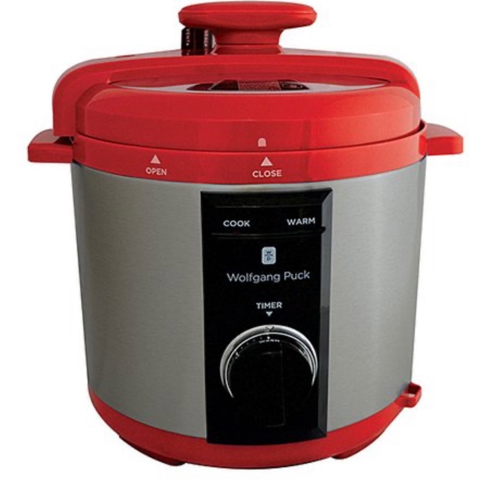 Wolf Gang Puck Pressure Cooker